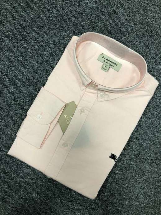 Picture of Burberry Shirts Long _SKUBurberryM-XXLH87421169